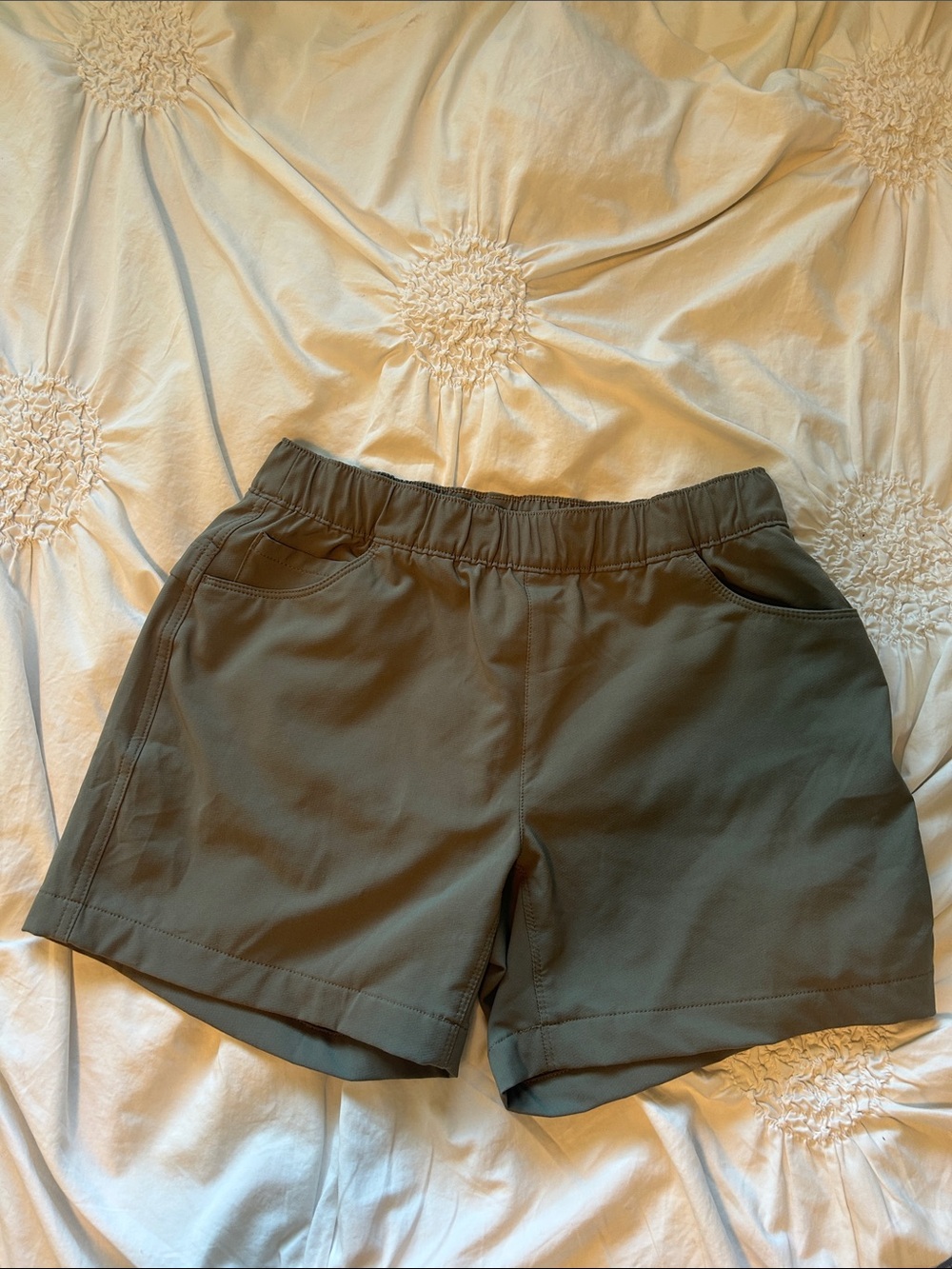 Eddie Bauer Pull-On Shorts